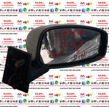 Specchietto retrovisore - specchietto,