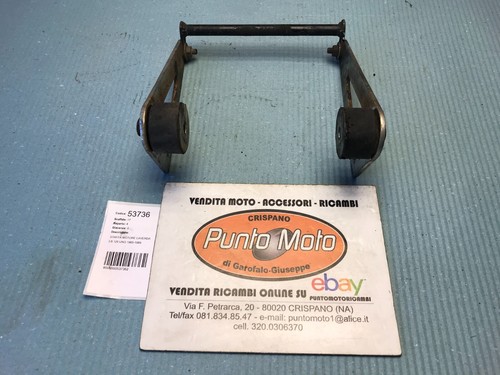Staffa supporto motore laverda - staffa,