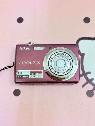 Nikon coolpix s220 - nikon,