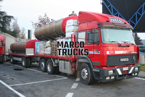 Truck photo iveco - iveco, turbostar