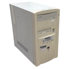 Office Tower PC Celeron 2,53