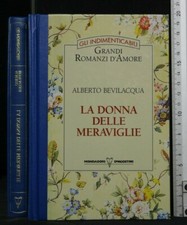 LA DONNA DELLE MERAVIGLIE