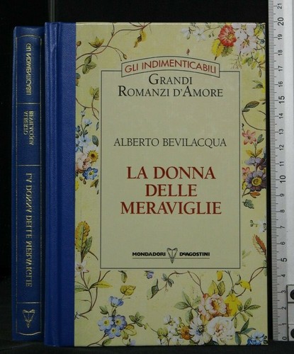 Donna delle meraviglie - donna,