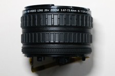 Per canon xf200 copriobiettivo - per,