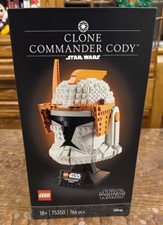 Lego Star Wars Casco Clone
