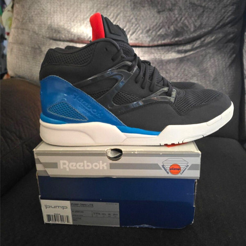 Reebok commonwealth pump omni - pump,