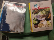 Lotto Riviste Italia Ornitologica Anni 90/2000