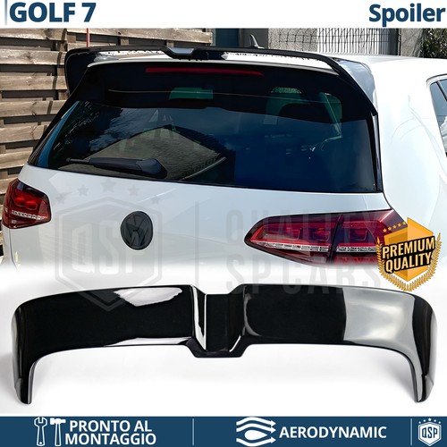 Spoiler posteriore per - per, golf
