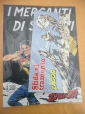 Blister ANASTATICA Zagor