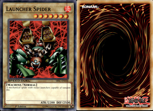 Yugioh speed duel launcher - duel,