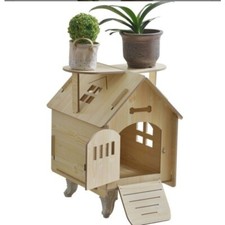 Casetta in Legno per Cani e