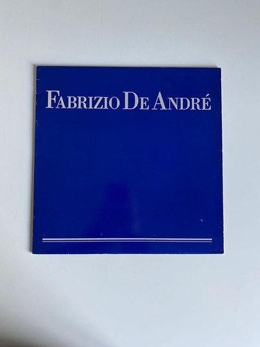 Disco vinile giri fabrizio - disco,