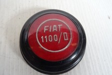 Pulsante clacson fiat 1100 - fiat,