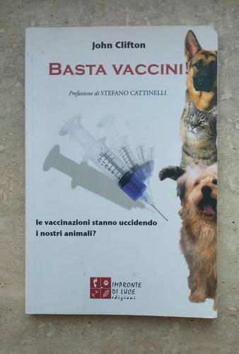 Basta vaccini vaccinazioni - basta, le