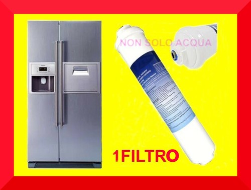 Filtro acqua frigorifero