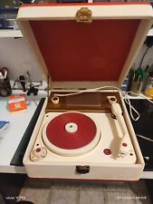 Geloso G 284-V Fonovaligia Giradischi a valvole