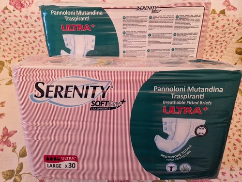 Serenity soft dry - serenity, dry+