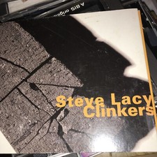 Clinkers by Steve Lacy (Sax)