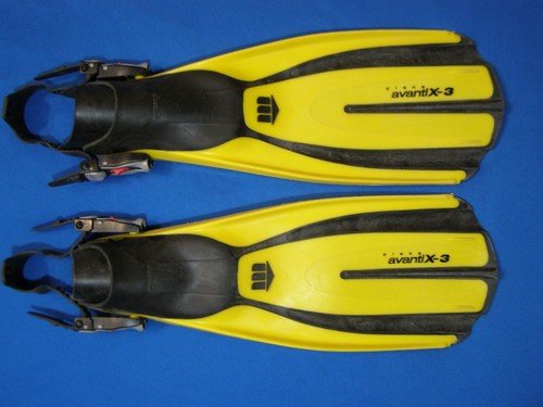 Mares plana avanti scuba - avanti,
