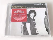 Musicforthemorningafter by Pete Yorn (CD, Apr-2002, 2 Discs, Columbia (USA))