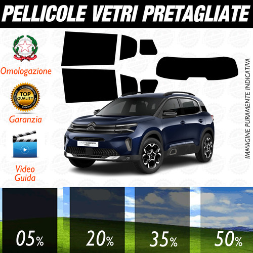 Citroen aircross dal 2019 - citroen, c5