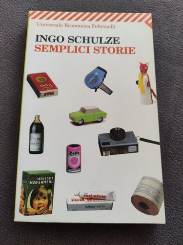 Ingo schulze semplici - schulze,