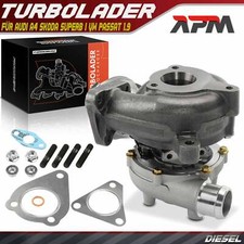 Turbocompressore per Audi A4