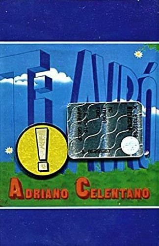 Adriano celentano avro - adriano,