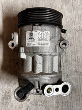 52055449 COMPRESSORE A/C PER FIAT 500 X Serie Diesel 1.3 Euro 6