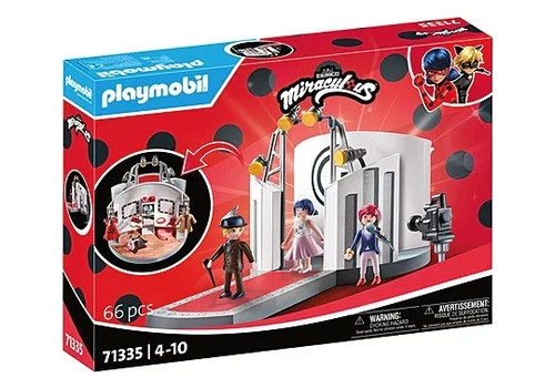 Playmobil 71335 miraculous - playmobil,
