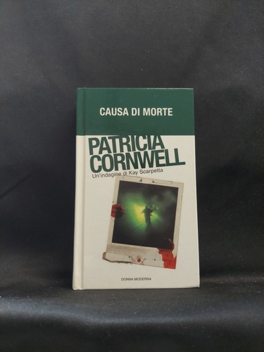 Causa morte patricia - causa, di