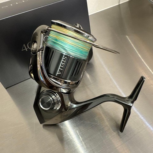 Shimano stella 4000xg - shimano, 22