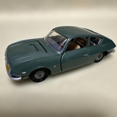 Corgi toys lancia - lancia, fulvia
