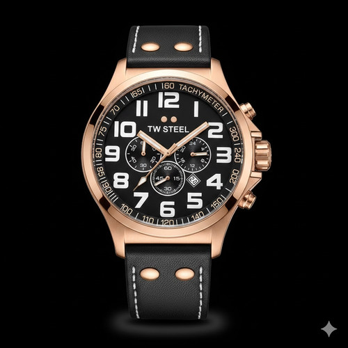 Orologio uomo steel - da, tw