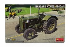 Miniart fordson - fordson,