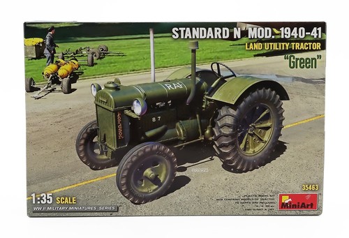 Miniart fordson - 1/35,