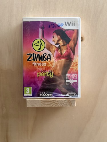Zumba fitness nintendo - nintendo, wii