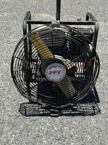 Lifejack ventilatore ppv - lifejack,