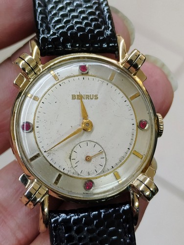 Orologio uomo benrus - uomo, swiss