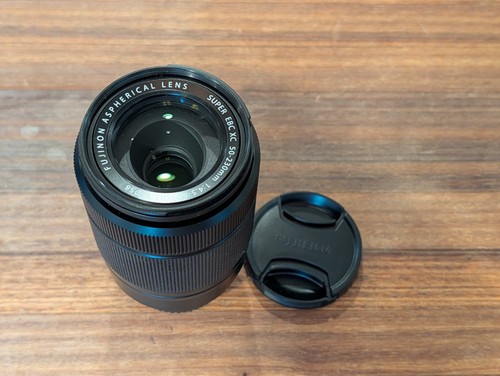 Fujifilm 230 mm - xc, 50-230