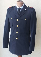 Giacca pantaloni camicia cravatta del 1984 VAM Aeronautica Militare