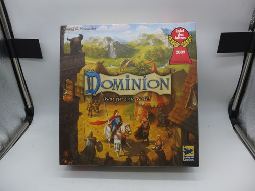 Dominion che mondo gioco - mondo, da