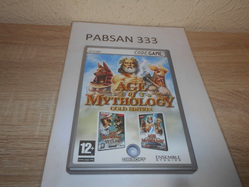 Age mythology gold - age,