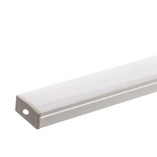 Profilo Alluminio 2m larga 2cm