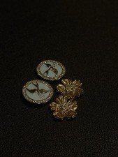 Chanel vintage button - button,
