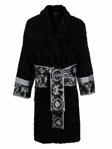 Versace accappatoio barocco - accappatoio,