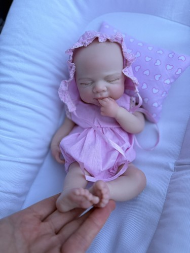 Nuovissima bambola baby reborn - baby,
