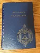 Academy favorites cookbook