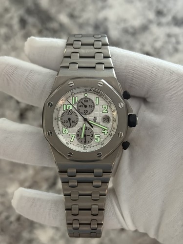 Audemars piguet royal oak - audemars,