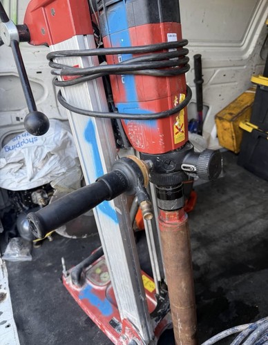 Hilti dd130 trapano per - hilti,